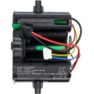 Batéria pre Concept VP4135 (5 pin), VP4201 (5 pin), 2200 mAh, Li-Ion