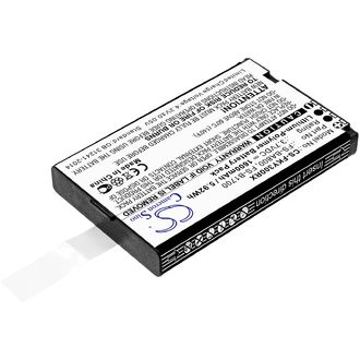 Batéria pre Flysky FA605, FS-GT2B, FS-I10 a ďalšie, 1600 mAh, Li-Pol