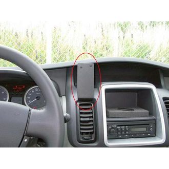 Brodit ProClip pre Renault Trafic/Opel Vivaro/Nissan Primastar 11-14, na stred