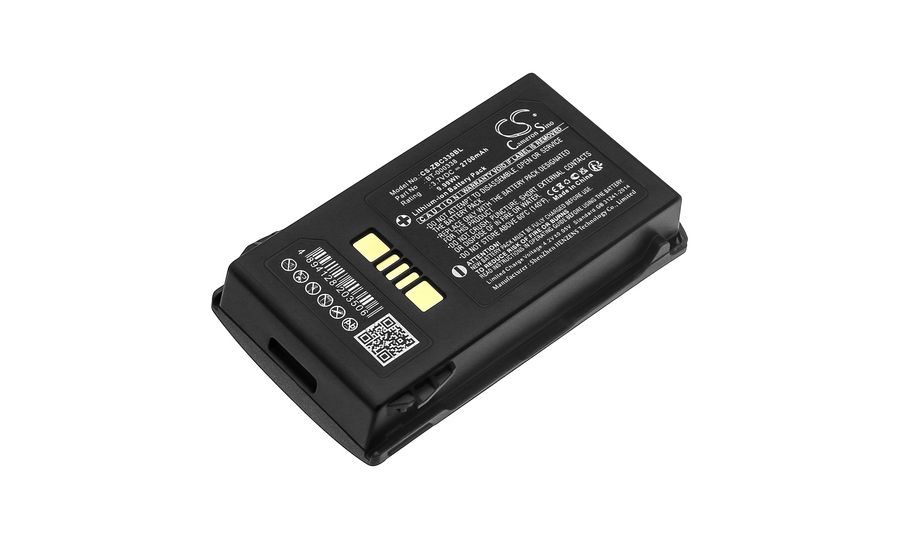 Batéria pre Zebra Mc33, Mc330 a ďalšie, 2700 mAh