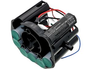 Batéria pre Concept VP4136 2v1 (6 pin), 2200 mAh, Li-Ion