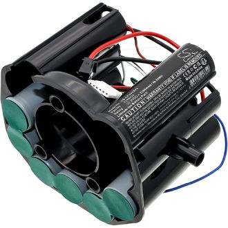Batéria pre Concept VP4136 2v1 (6 pin), 2200 mAh, Li-Ion