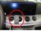 Brodit Montážny držiak ProClip pre Mercedes Benz triedy E 18-24, pre stred-
