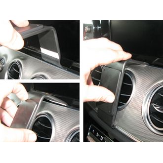 Brodit Montážny držiak ProClip pre Mercedes Benz triedy E 18-24, pre stred-