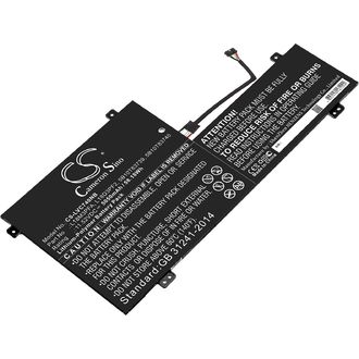 Batéria pre Lenovo Yoga C740, 5050 mAh, Li-Pol