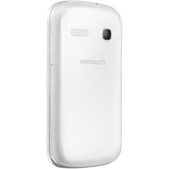 Alcatel 4033D POP C3, strieborná