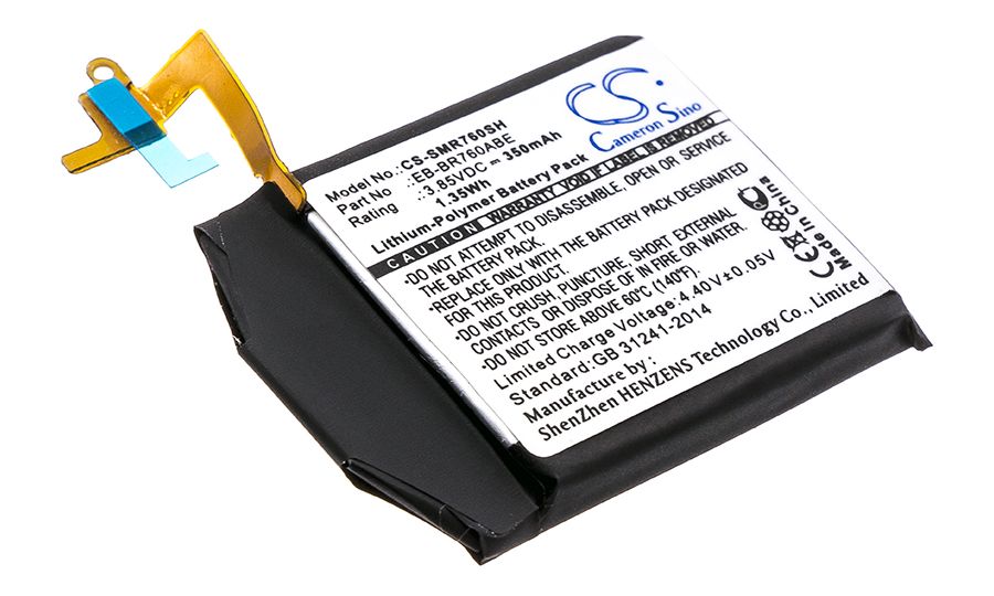 Batéria pre Samsung Gear S3, 350mAh