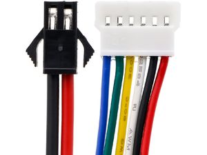 Batéria pre Concept VP4136 2v1 (6 pin), 2200 mAh, Li-Ion