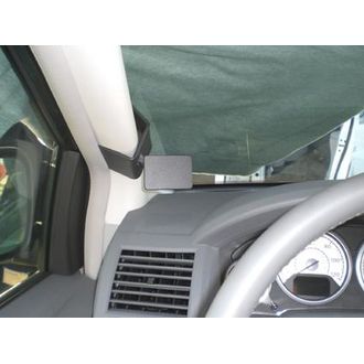 Brodit ProClip montážna konzola pre Chrysler Voyager 08-11, vľavo na stĺpik