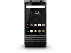 BlackBerry KEYone strieborný
