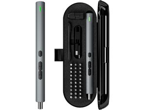 UF-TOOLS elektrický akumulátorový skrutkovač 36v1 s puzdrom, USB-C