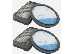 Filtre Mobilly pre vysávač Rowenta Compact Power Cyclonic RO37, ZR005901, 2 sady
