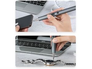 UF-TOOLS elektrický akumulátorový skrutkovač 36v1 s puzdrom, USB-C