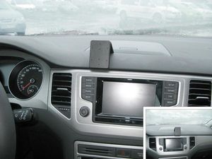 Brodit ProClip montážna konzola pre Volkswagen Golf Sportsvan 15-21, na stred