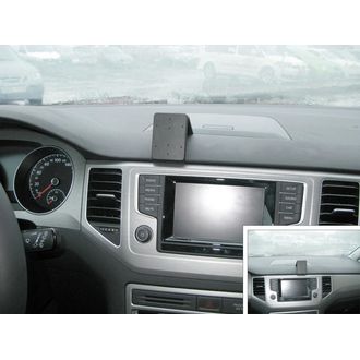 Brodit ProClip montážna konzola pre Volkswagen Golf Sportsvan 15-21, na stred