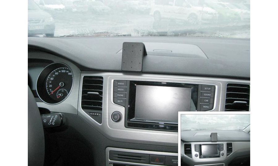 Brodit ProClip montážna konzola pre Volkswagen Golf Sportsvan 15-21, na stred