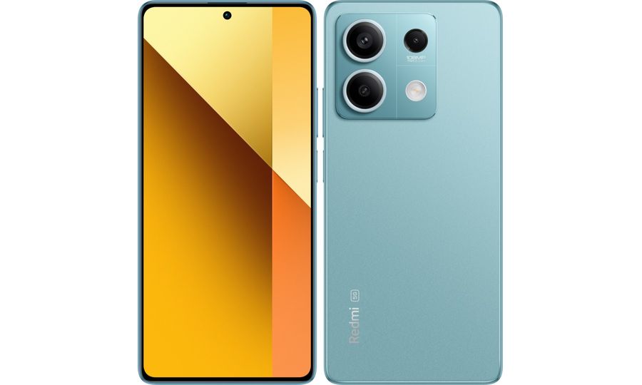 Xiaomi Redmi Note 13 5G 8GB/256GB Ocean Teal