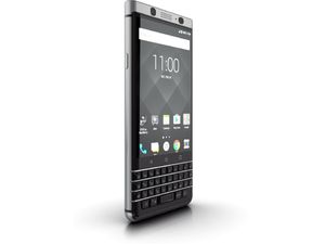 BlackBerry KEYone strieborný