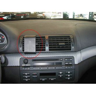 Brodit ProClip montážny držiak pre BMW M3 E46 99-05/Compact 01-07, pre stred