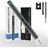 UF-TOOLS elektrický akumulátorový skrutkovač 57v1, strieborný, USB-C