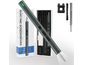 UF-TOOLS elektrický akumulátorový skrutkovač 57v1, strieborný, USB-C