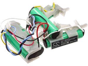 Batéria pre AEG a Electrolux, 2500 mAh