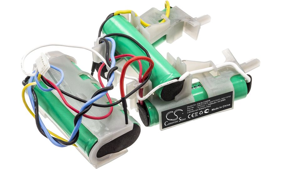 Batéria pre AEG a Electrolux, 2500 mAh