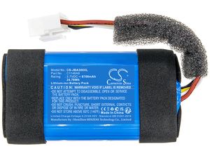 Batéria pre JBL Authentics 300, 6700 mAh, Li-Ion