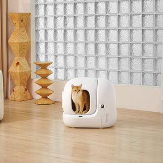 Petkit PuraMax 2, automatická samočistiaca toaleta pre mačky