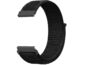 Mobilly univerzálny remienok, 22 mm, nylon, čierny