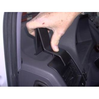 Brodit ProClip montážna konzola pre Toyota Yaris 15-20, vľavo na stĺpik