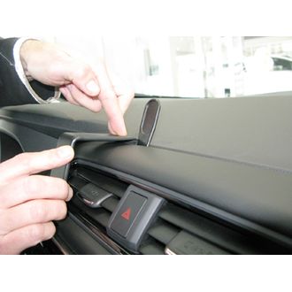Brodit Montážny držiak ProClip pre Nissan Leaf 18-24, na stred