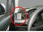 Brodit Montážny držiak ProClip pre Suzuki Swift 18-24, vľavo na mriežke ventilácie