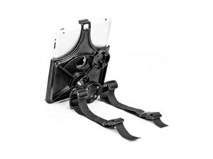 RAM Mounts kneeboard, pilotný stehenný držiak, RAM-BM-L1