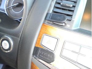Brodit Montážny držiak ProClip pre Nissan Patrol 11-19/Infiniti QX56 11-13/QX80 15-19, pre stred
