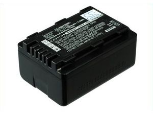 Batérie pre Panasonic HDC, HC a SDR (ekv.VW-VBK180E) 1500mAh