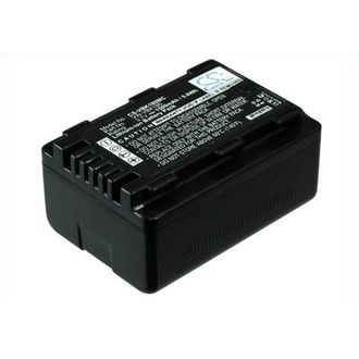 Batérie pre Panasonic HDC, HC a SDR (ekv.VW-VBK180E) 1500mAh