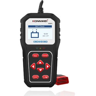 Konnwei KW818 OBD Autodiagnostika II
