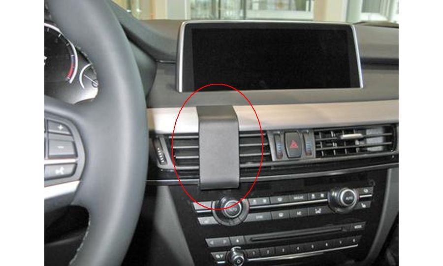 Brodit ProClip montážna konzola pre BMW X5 14-18/BMW X6 15-19, na stred