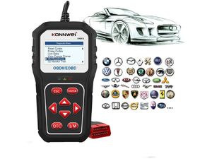 Konnwei KW818 OBD Autodiagnostika II