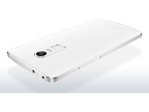 Lenovo Vibe X3 dualSIM, biela