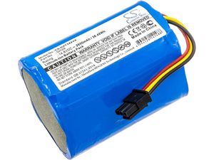 Batéria pre Fomt R620c, Haier T322/J300s, Liectroux Dh860, Tcl S15, Tomefon a ďalšie, 2600 mAh, Li-I