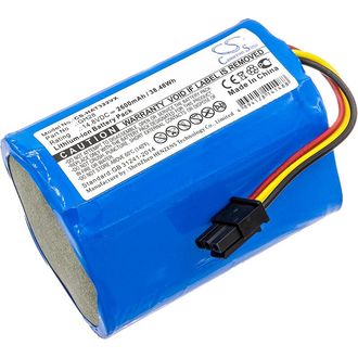Batéria pre Fomt R620c, Haier T322/J300s, Liectroux Dh860, Tcl S15, Tomefon a ďalšie, 2600 mAh, Li-I