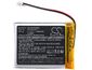 Batéria pre CORSAIR HS75 XB, HS70 SE Void Pro RGB, HS70SE, 1200 mAh, Li-Pol