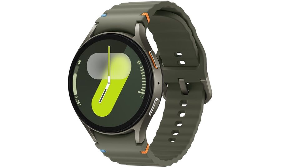 Samsung Galaxy Watch 7 44mm Green Sport Band