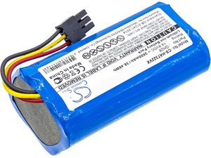 Batéria pre Fomt R620c, Haier T322/J300s, Liectroux Dh860, Tcl S15, Tomefon a ďalšie, 2600 mAh, Li-I
