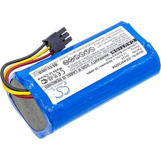 Batéria pre Fomt R620c, Haier T322/J300s, Liectroux Dh860, Tcl S15, Tomefon a ďalšie, 2600 mAh, Li-I