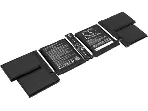 Batéria pre Apple Macbook 18.1, Macbook 18.2, Macbook 16" A2485 Late 2021, 8600 mAh, Li-Pol