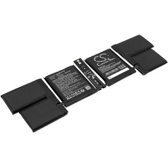 Batéria pre Apple Macbook 18.1, Macbook 18.2, Macbook 16" A2485 Late 2021, 8600 mAh, Li-Pol