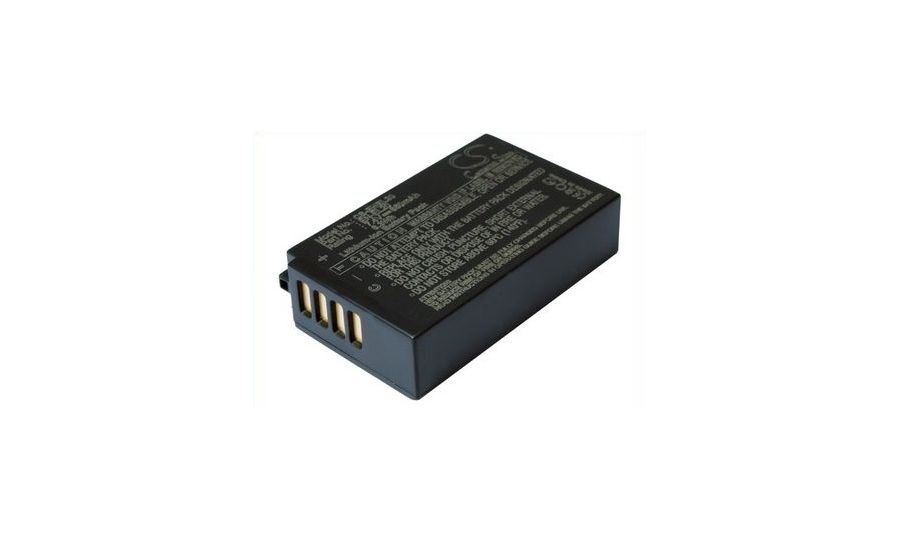 Batérie pre Nikon (ekv.EN-EL20) 850mAh
